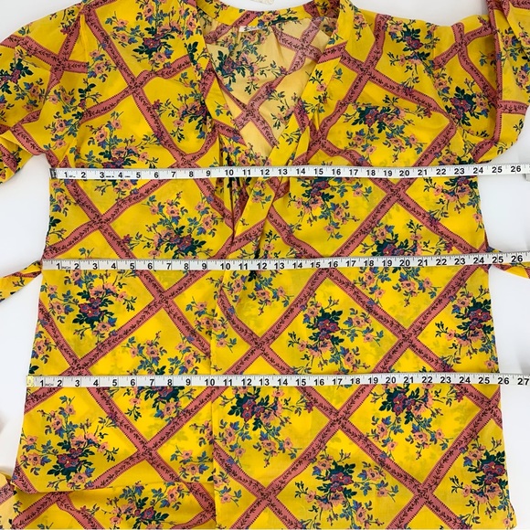 Free People NWT Sun Combo I'm the One Robe, XS/S - Picture 15 of 17